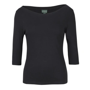 C of C Ladies 3/4 Sleeve Boat Neck Tee - Thumbnail Image 2