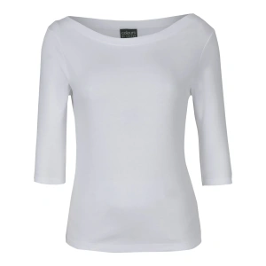 C of C Ladies 3/4 Sleeve Boat Neck Tee - Thumbnail Image 6