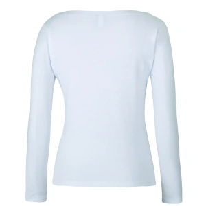 C of C Ladies L/S Boat Neck Tee - Thumbnail Image 7