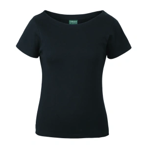 C of C Ladies Boat Neck Tee - Thumbnail Image 2