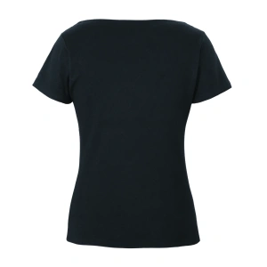 C of C Ladies Boat Neck Tee - Thumbnail Image 3