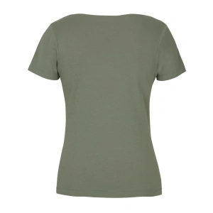 C of C Ladies Boat Neck Tee - Thumbnail Image 5