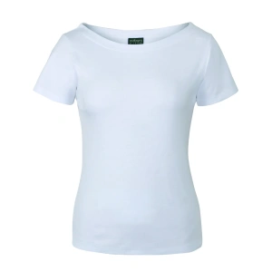 C of C Ladies Boat Neck Tee - Thumbnail Image 6