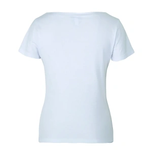 C of C Ladies Boat Neck Tee - Thumbnail Image 7