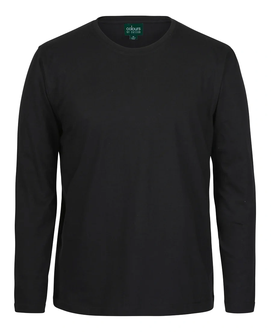 C of C Long Sleeve Non-Cuff Tee - Image 2