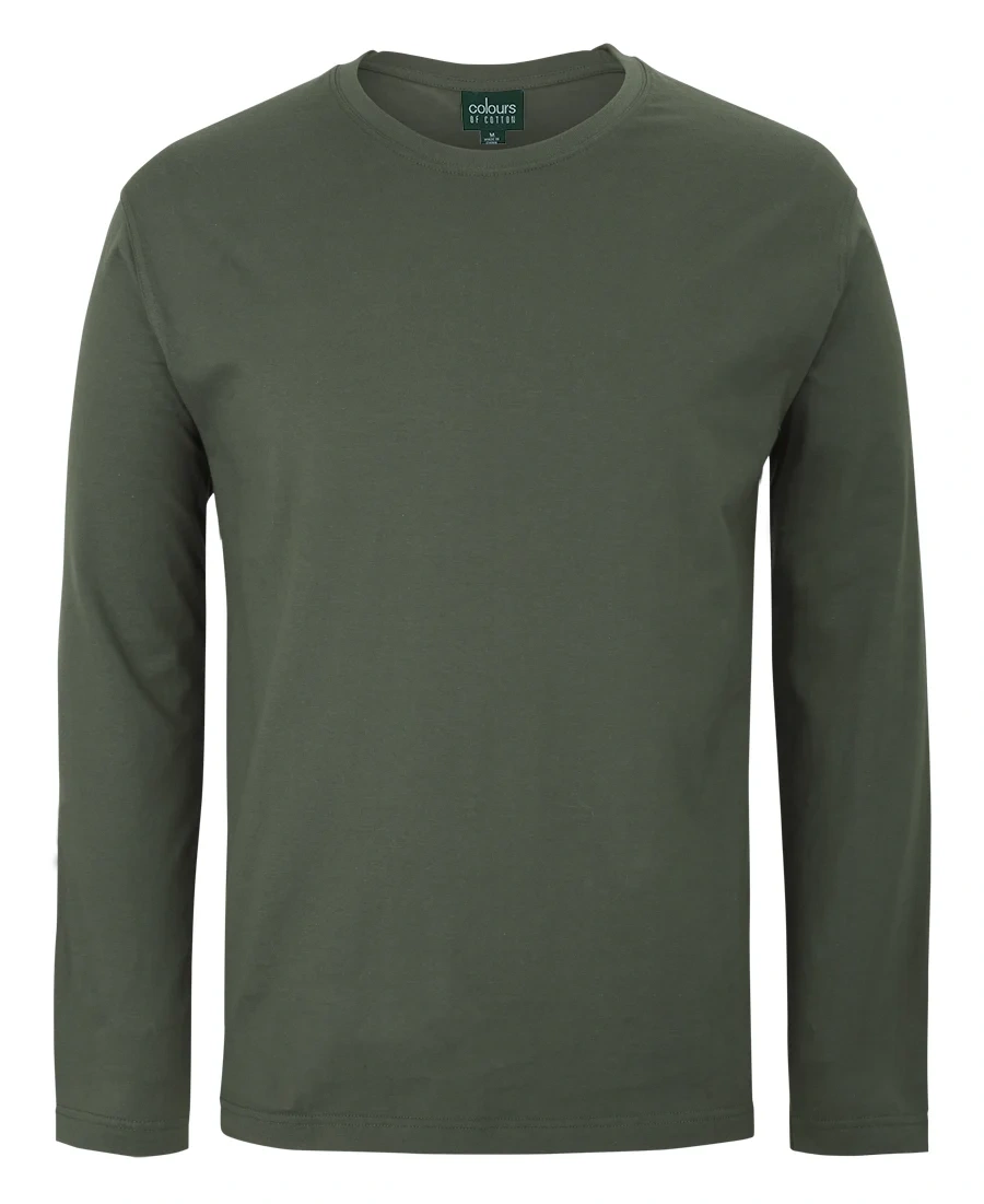 C of C Long Sleeve Non-Cuff Tee - Image 4