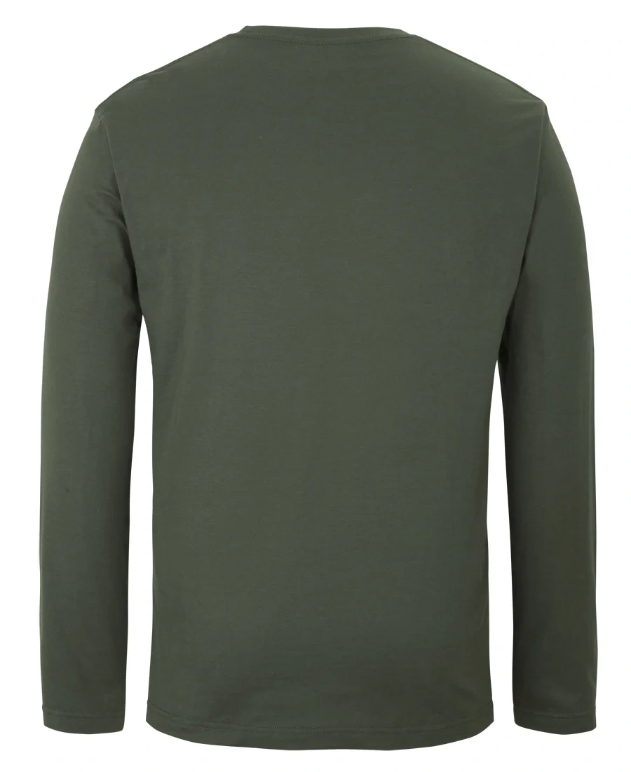 C of C Long Sleeve Non-Cuff Tee - Image 5