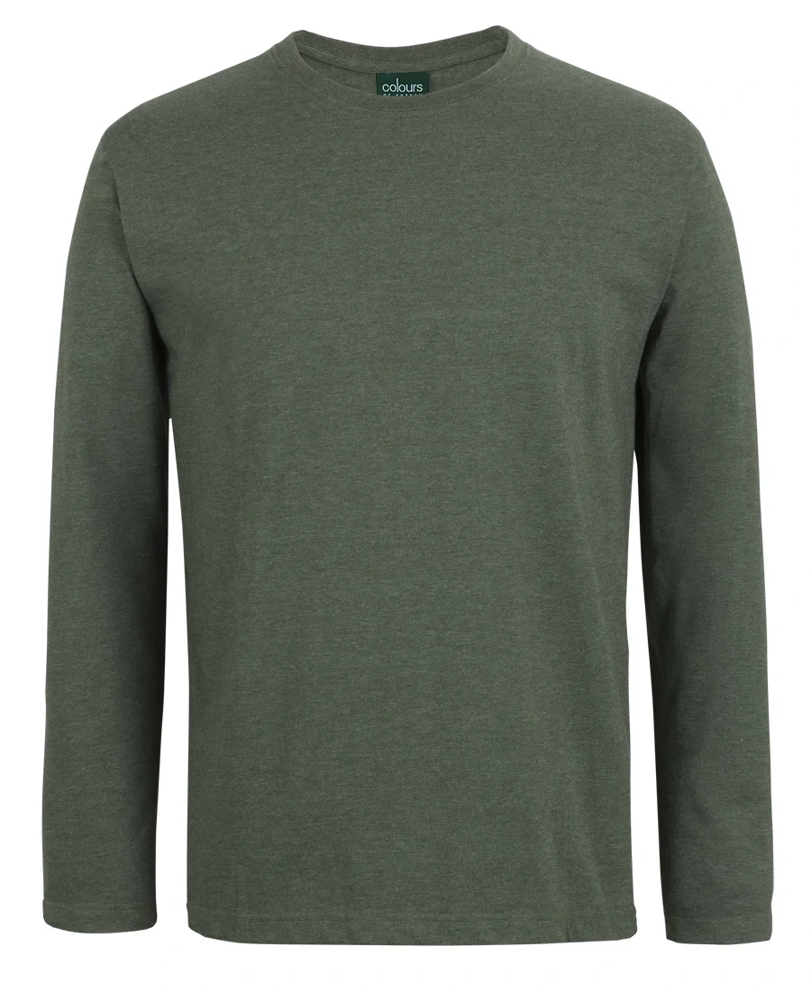 C of C Long Sleeve Non-Cuff Tee - Image 6
