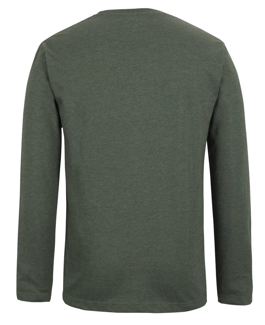 C of C Long Sleeve Non-Cuff Tee - Image 7