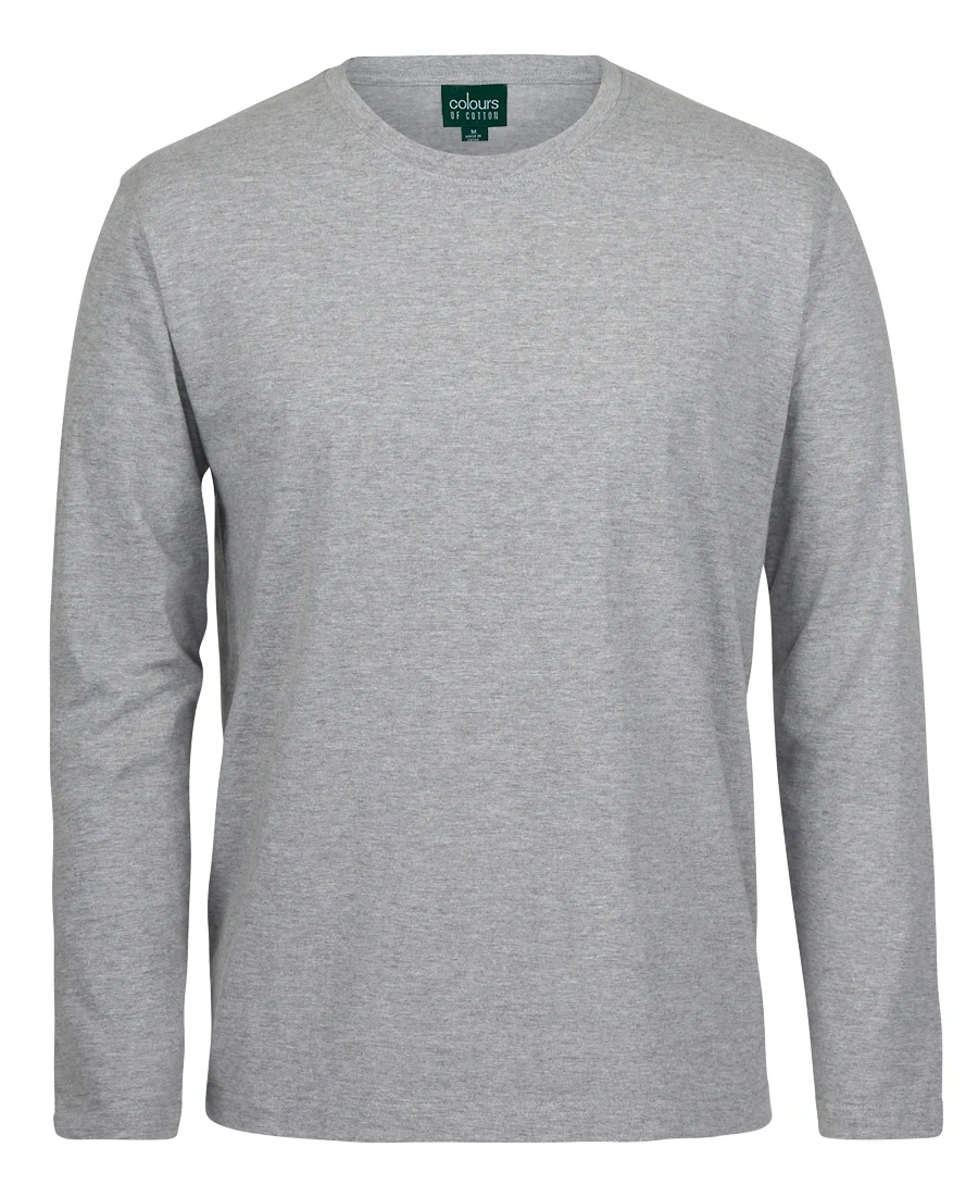 C of C Long Sleeve Non-Cuff Tee - Image 8