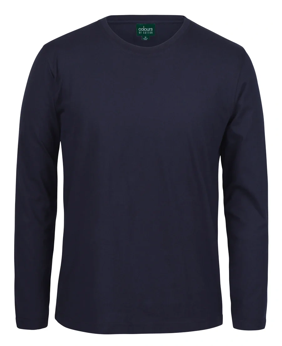 C of C Long Sleeve Non-Cuff Tee - Image 10