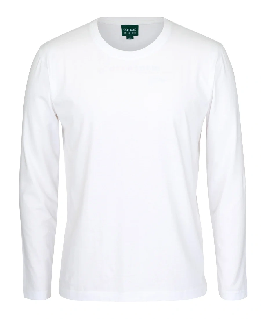 C of C Long Sleeve Non-Cuff Tee - Image 12
