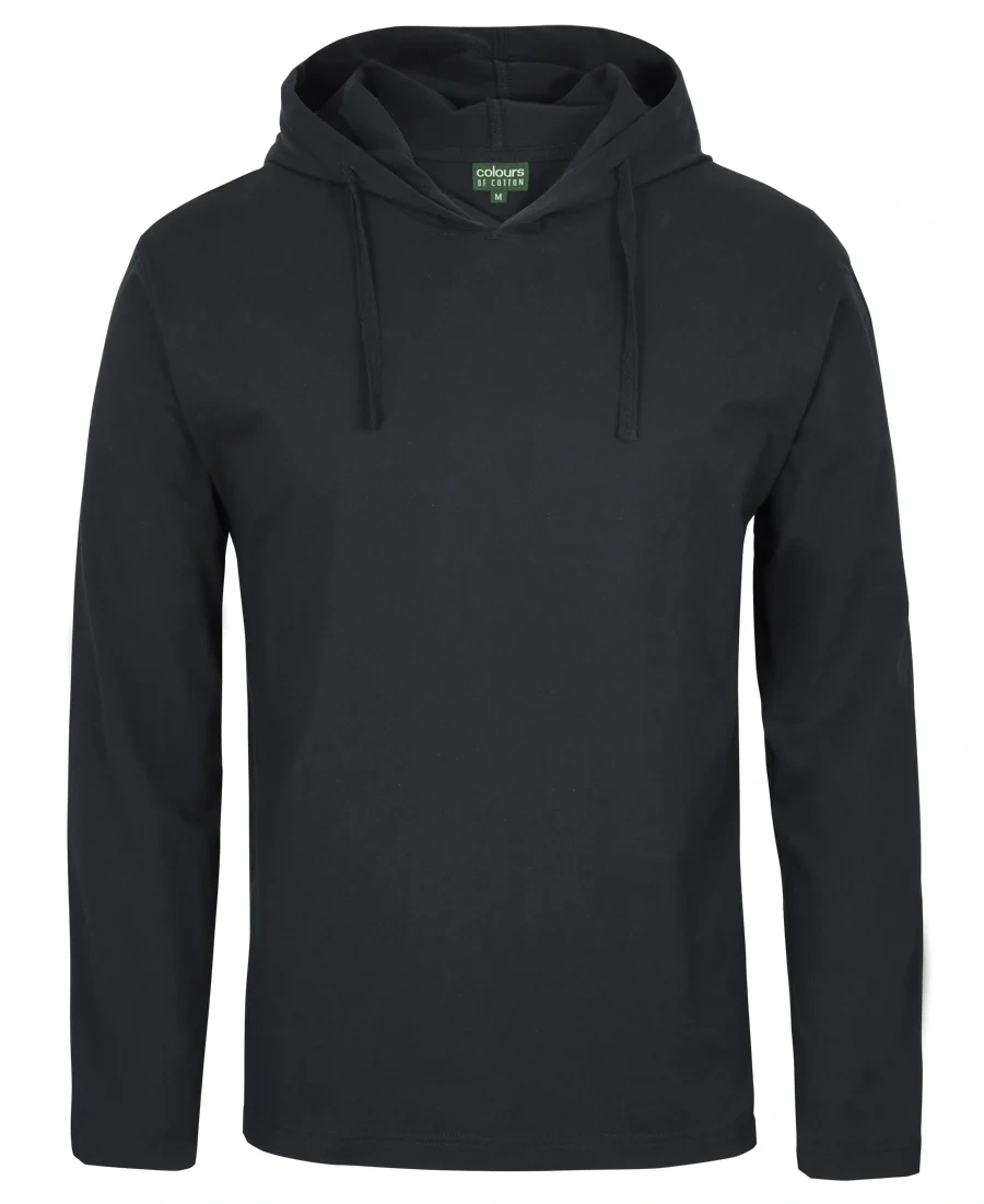 C of C L/S Hooded Tee - Image 2