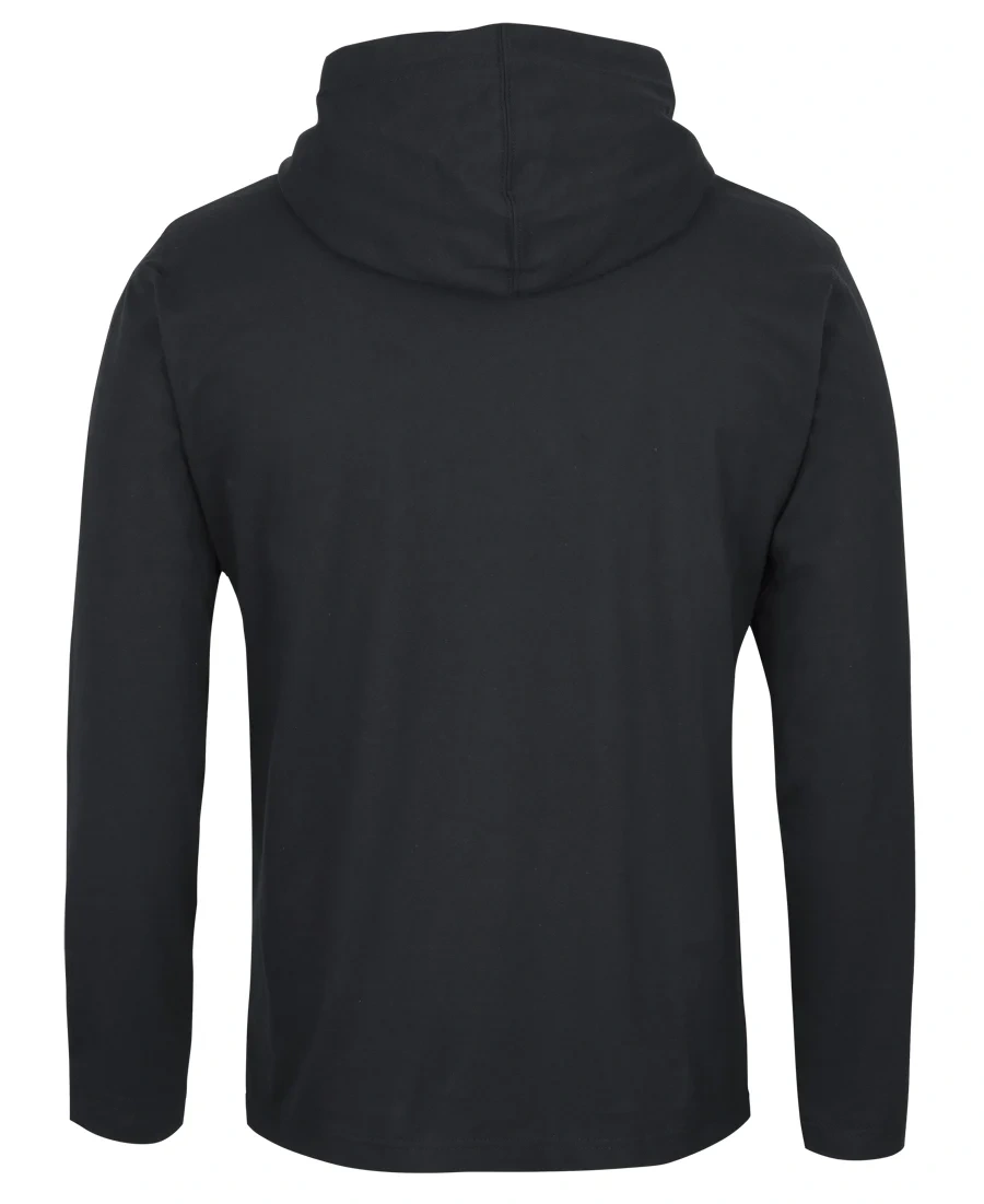 C of C L/S Hooded Tee - Image 3