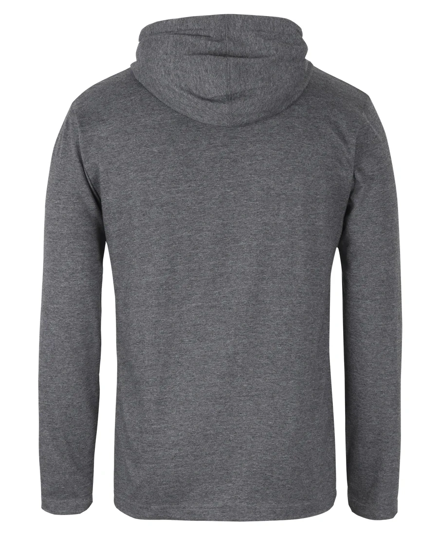 C of C L/S Hooded Tee - Image 5