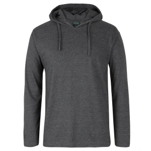 C of C L/S Hooded Tee - Thumbnail Image 6