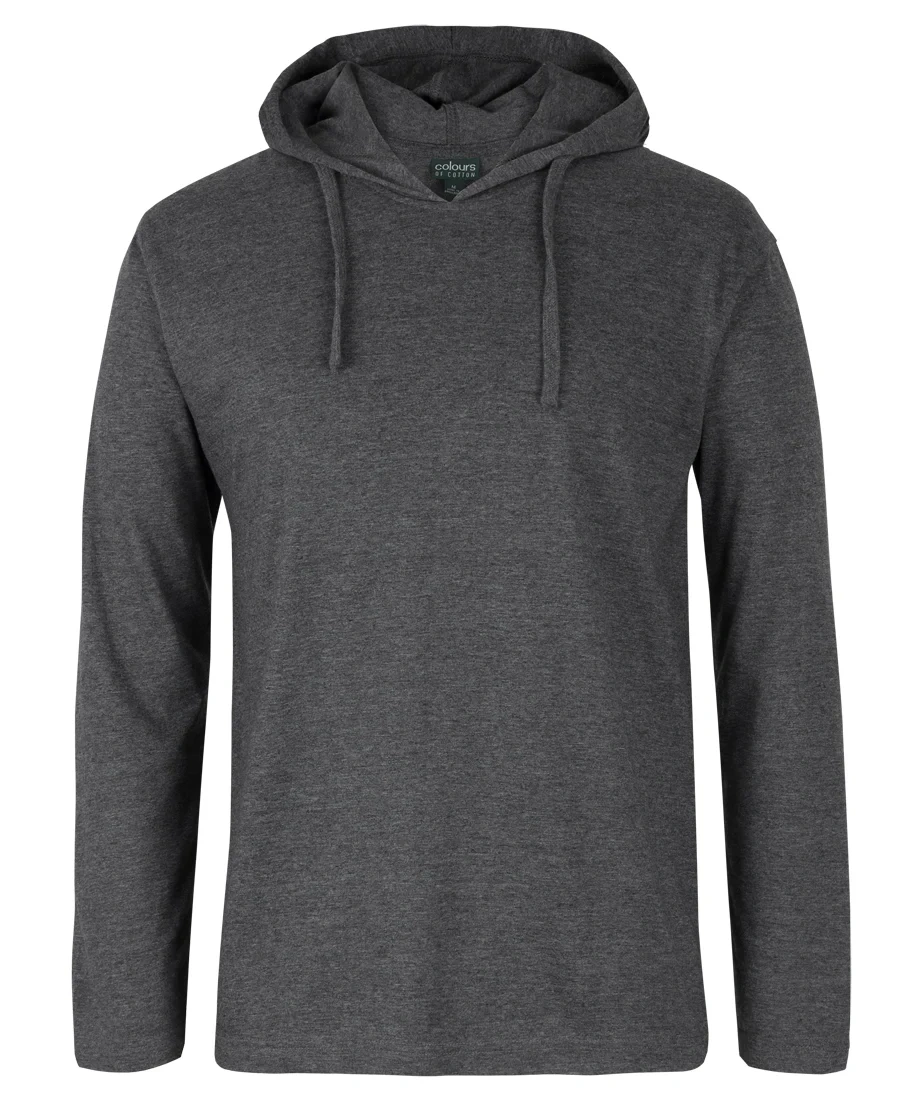 C of C L/S Hooded Tee - Image 6