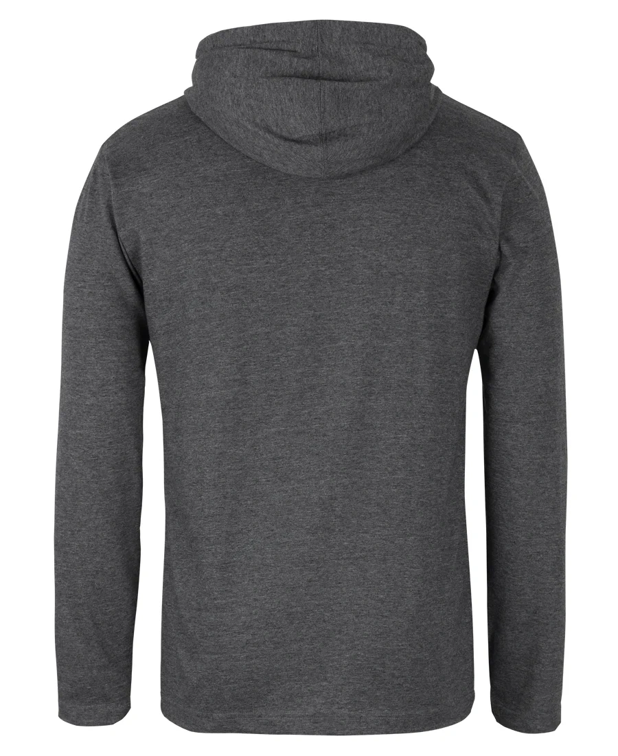 C of C L/S Hooded Tee - Image 7