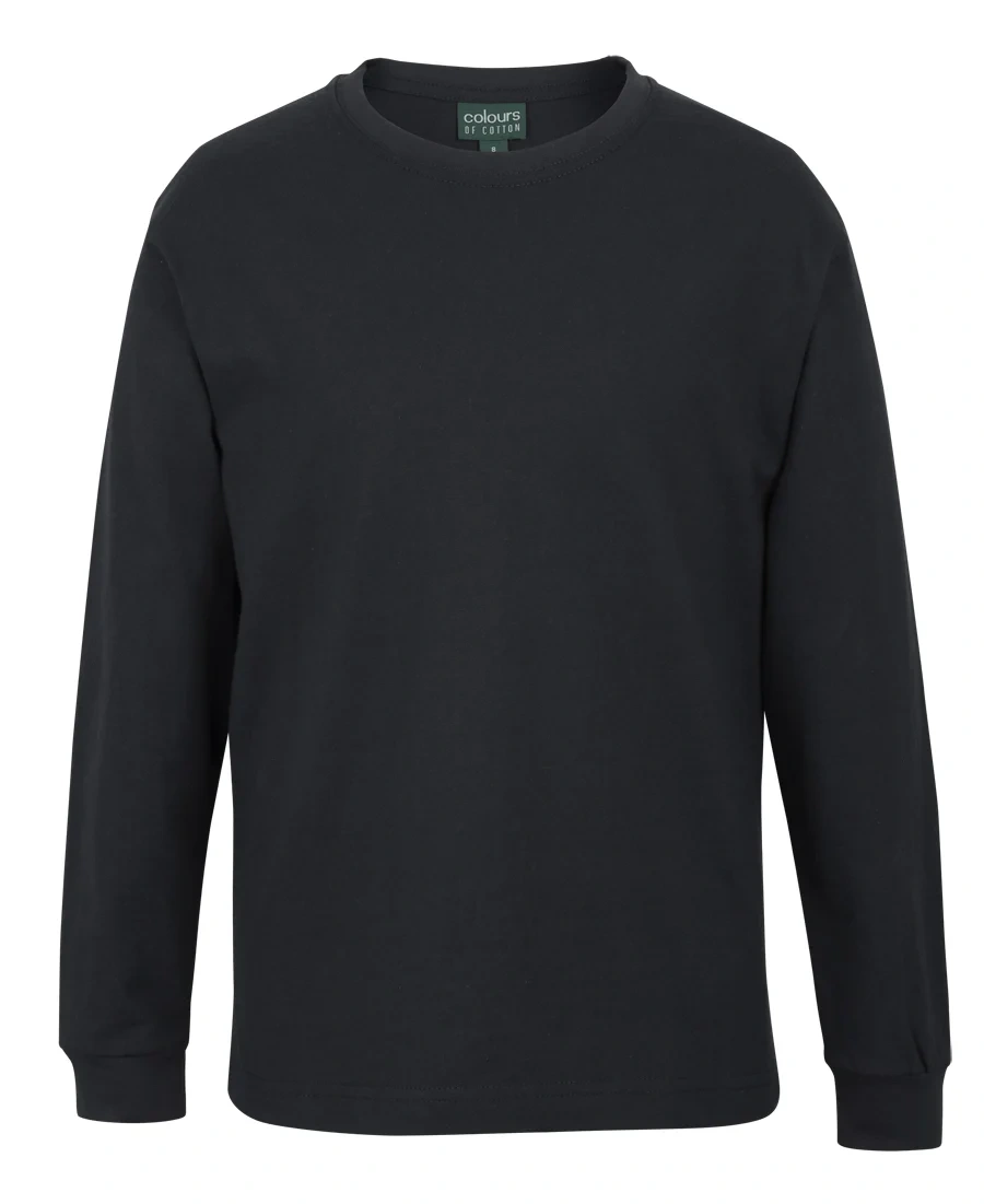 C of C Kids & Adults Long Sleeve Tee - Image 2