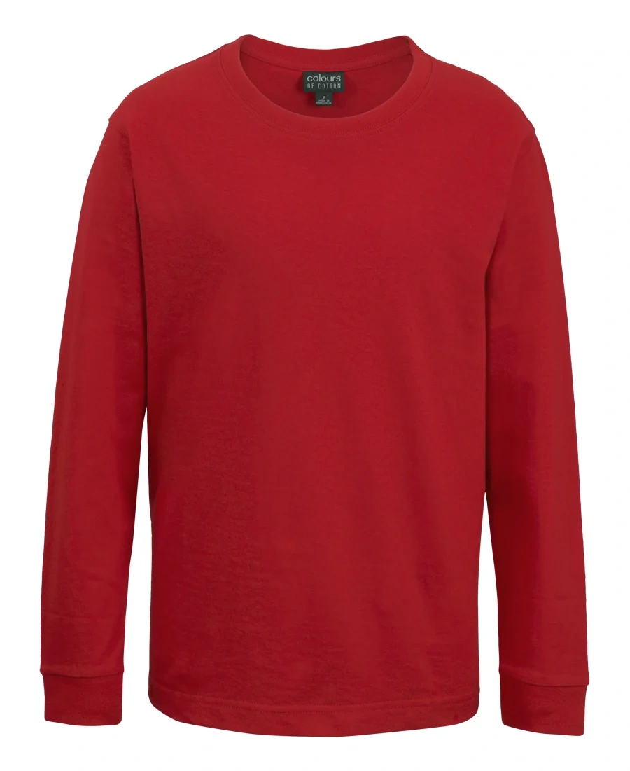 C of C Kids & Adults Long Sleeve Tee - Image 6