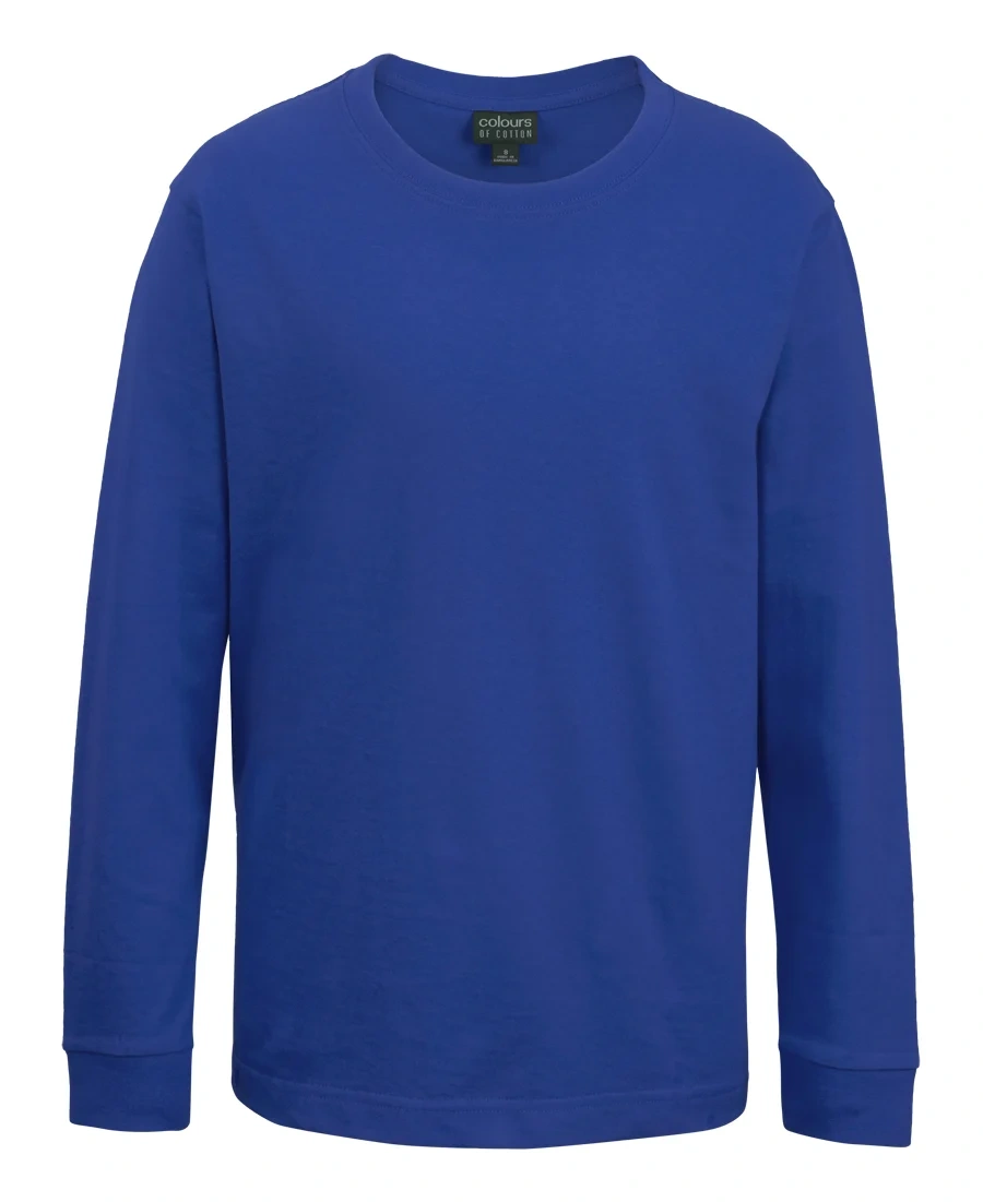 C of C Kids & Adults Long Sleeve Tee - Image 16