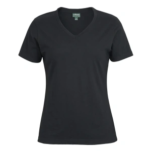 C of C Ladies V-Neck Tee - Thumbnail Image 2
