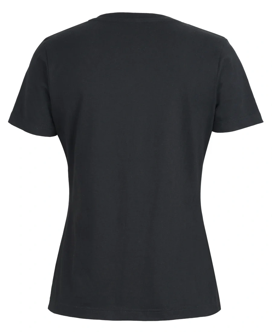 C of C Ladies V-Neck Tee - Image 3