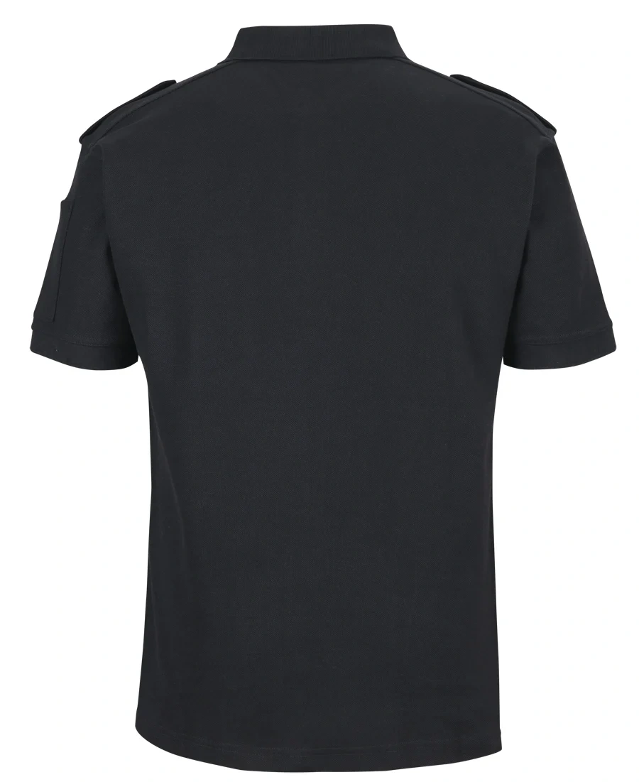 JB's S/S 250 Epaulette Polo - Image 3
