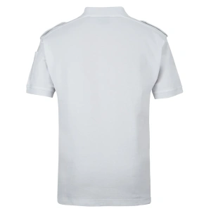 JB's S/S 250 Epaulette Polo - Thumbnail Image 7