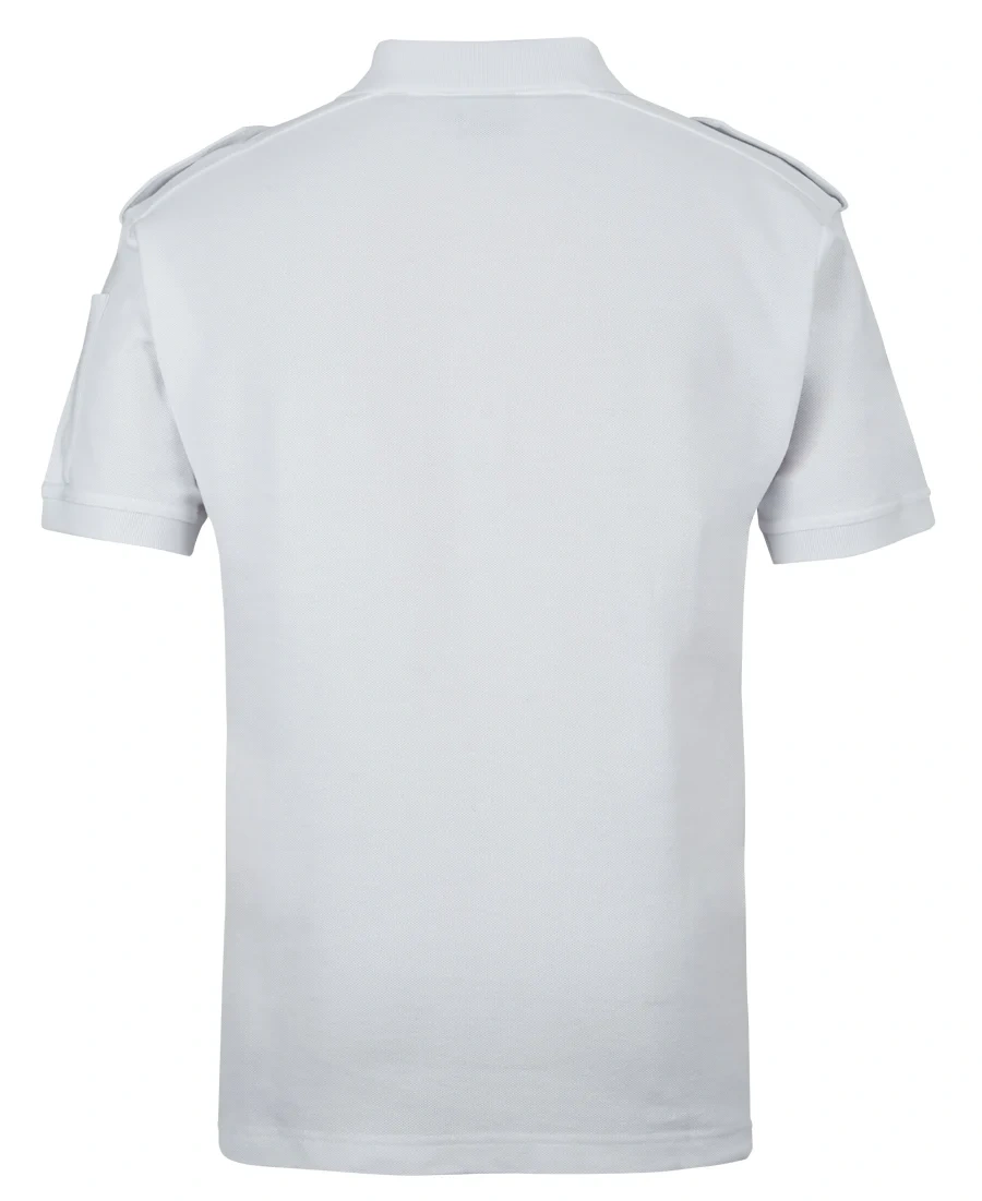 JB's S/S 250 Epaulette Polo - Image 7