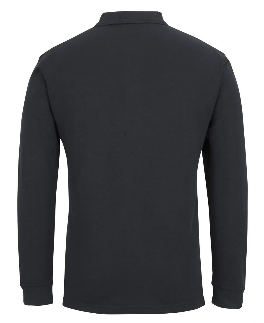 JB's 210 L/S Pocket Polo - Image 3
