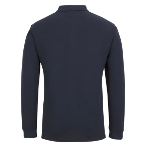 JB's 210 L/S Pocket Polo - Thumbnail Image 5