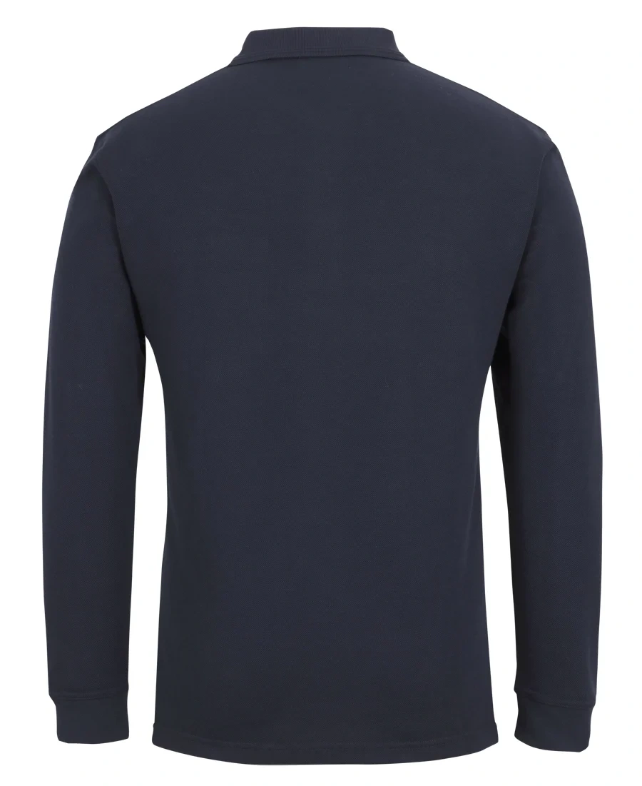 JB's 210 L/S Pocket Polo - Image 5