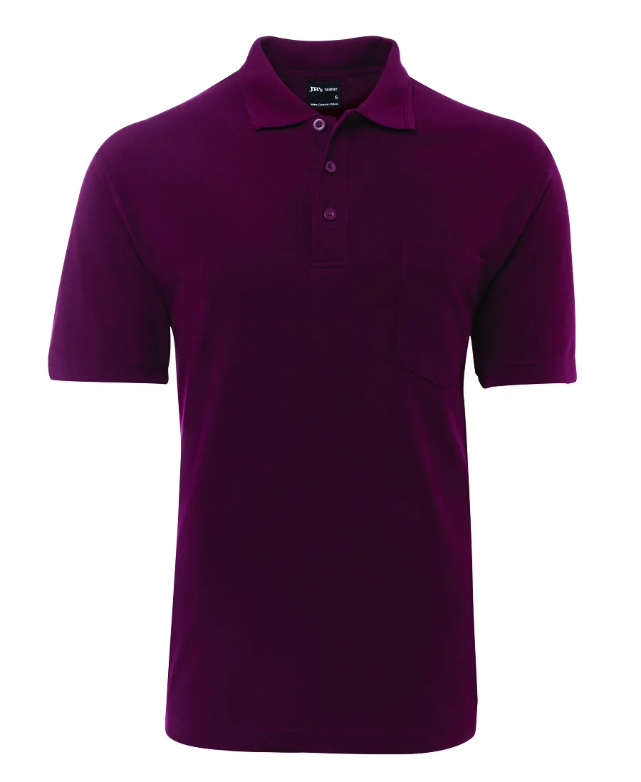 JB's 210 Pocket Polo - Image 8