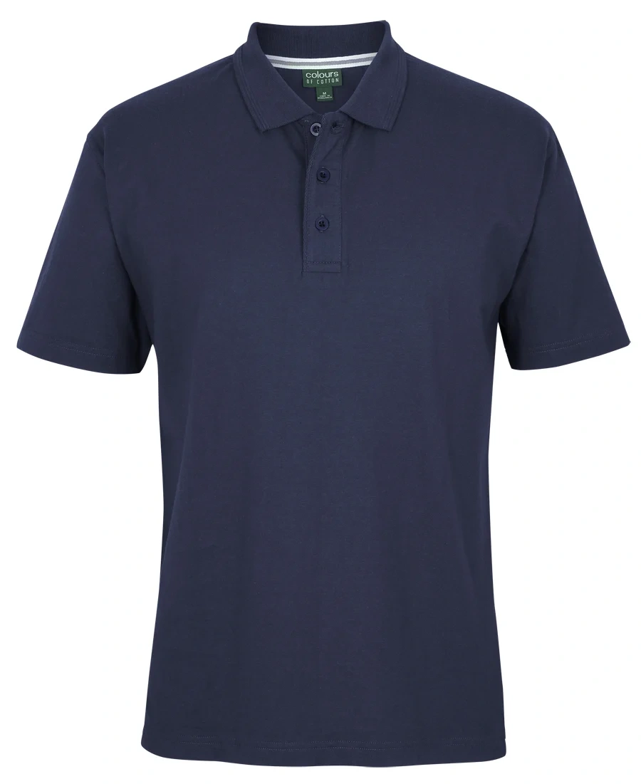C of C Jersey Polo - Image 4