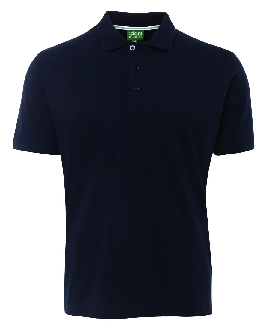 C of C Jersey Polo - Image 6