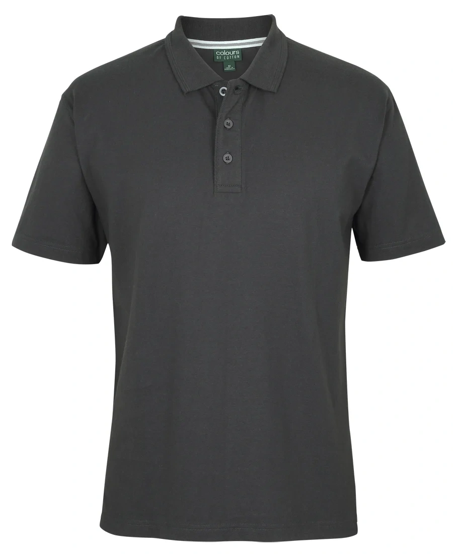 C of C Jersey Polo - Image 8