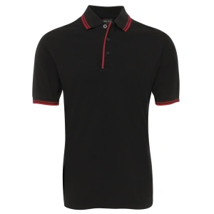 JB's Contrast Polo - Thumbnail Image 2