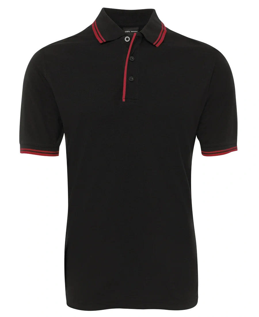 JB's Contrast Polo - Image 2