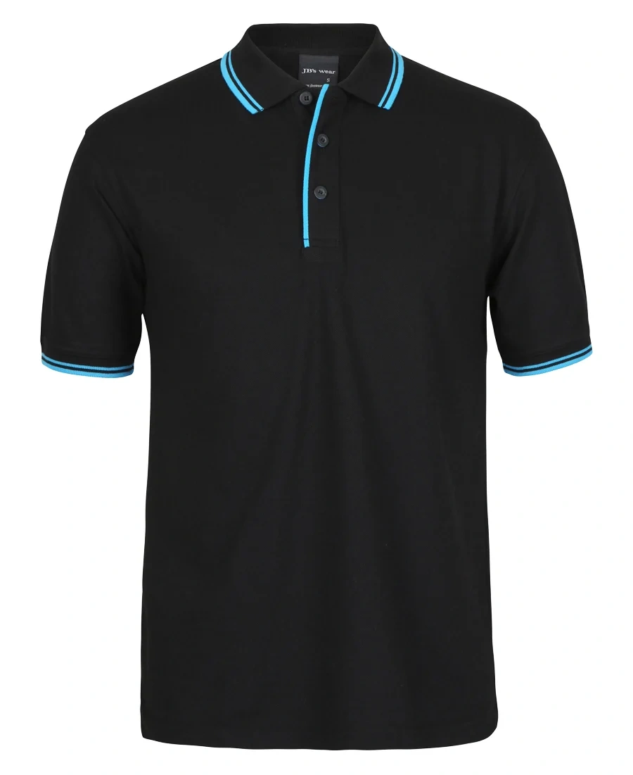 JB's Contrast Polo - Image 4
