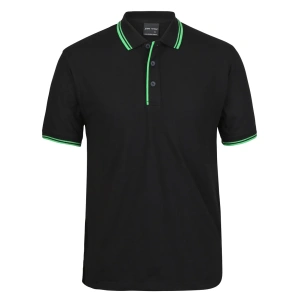 JB's Contrast Polo - Thumbnail Image 6