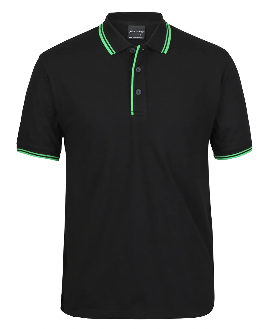 JB's Contrast Polo - Image 6