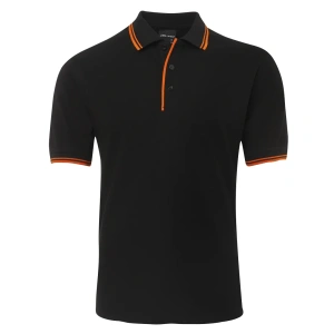 JB's Contrast Polo - Thumbnail Image 8