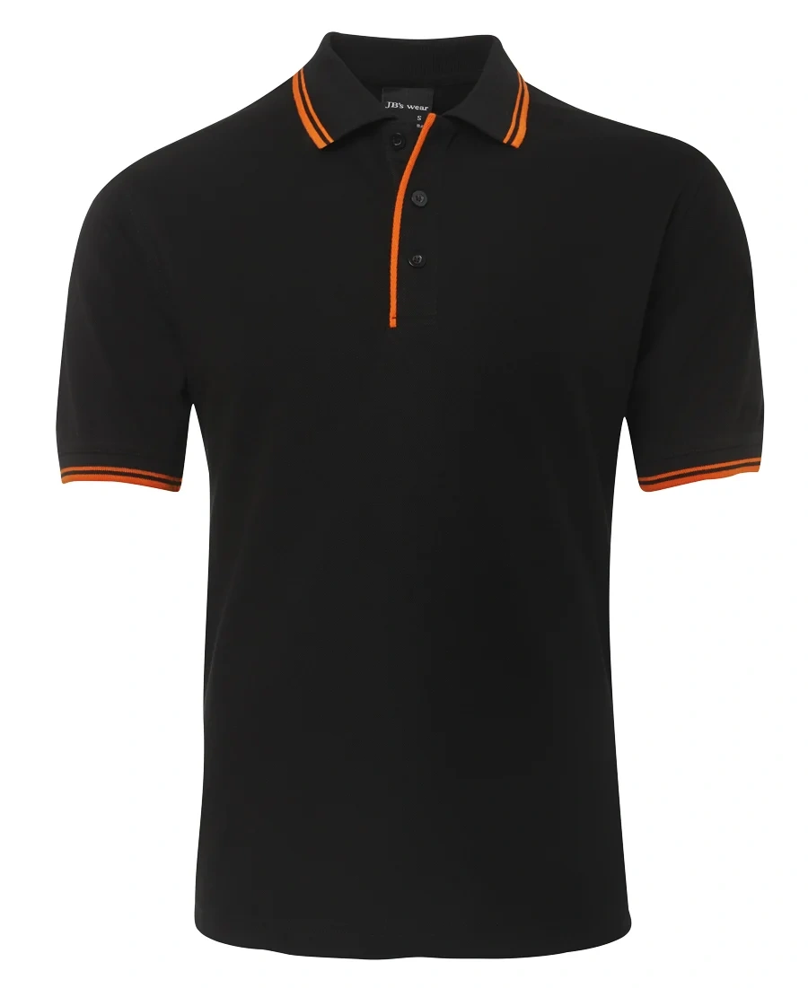 JB's Contrast Polo - Image 8