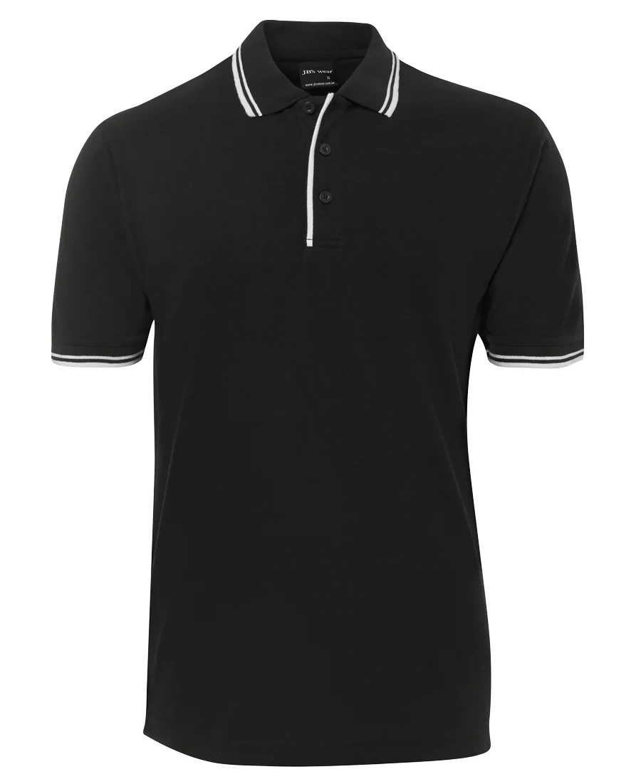 JB's Contrast Polo - Image 10