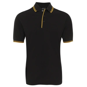 JB's Contrast Polo - Thumbnail Image 12