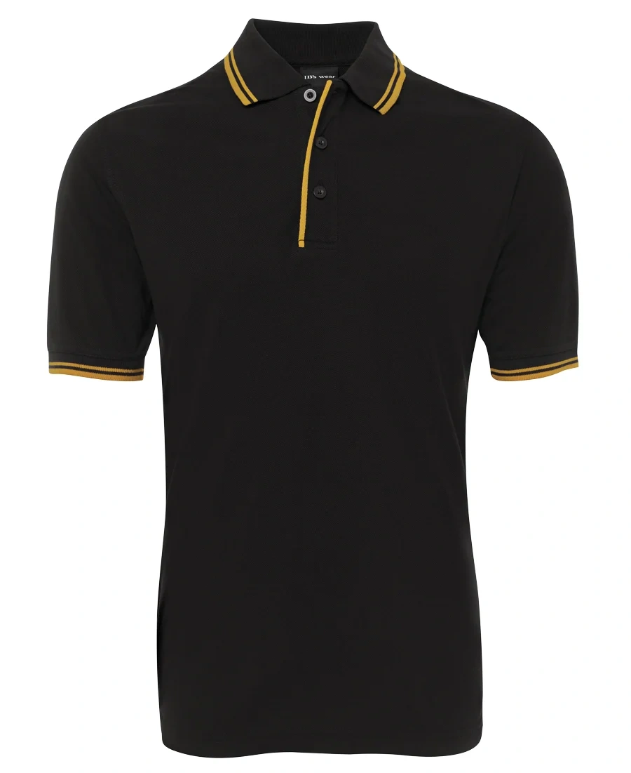 JB's Contrast Polo - Image 12