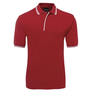 JB's Contrast Polo - Thumbnail Image 14