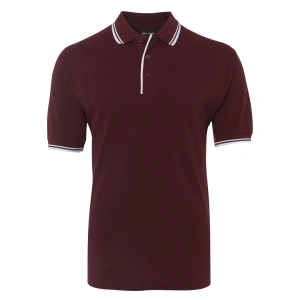 JB's Contrast Polo - Thumbnail Image 18