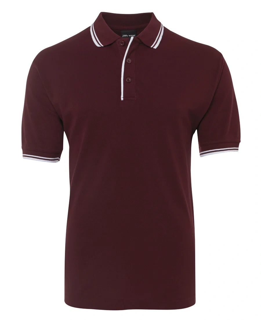 JB's Contrast Polo - Image 18